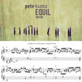 Lullaby For Little Spoon Sheet – Piano Sheet Music (PDF) by Pete Kuzma